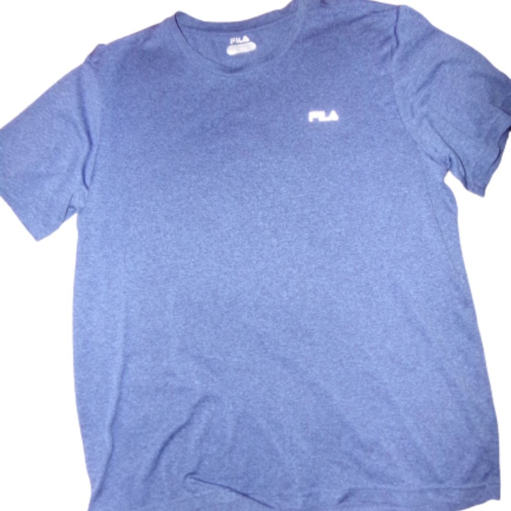 Mens Fila Tee